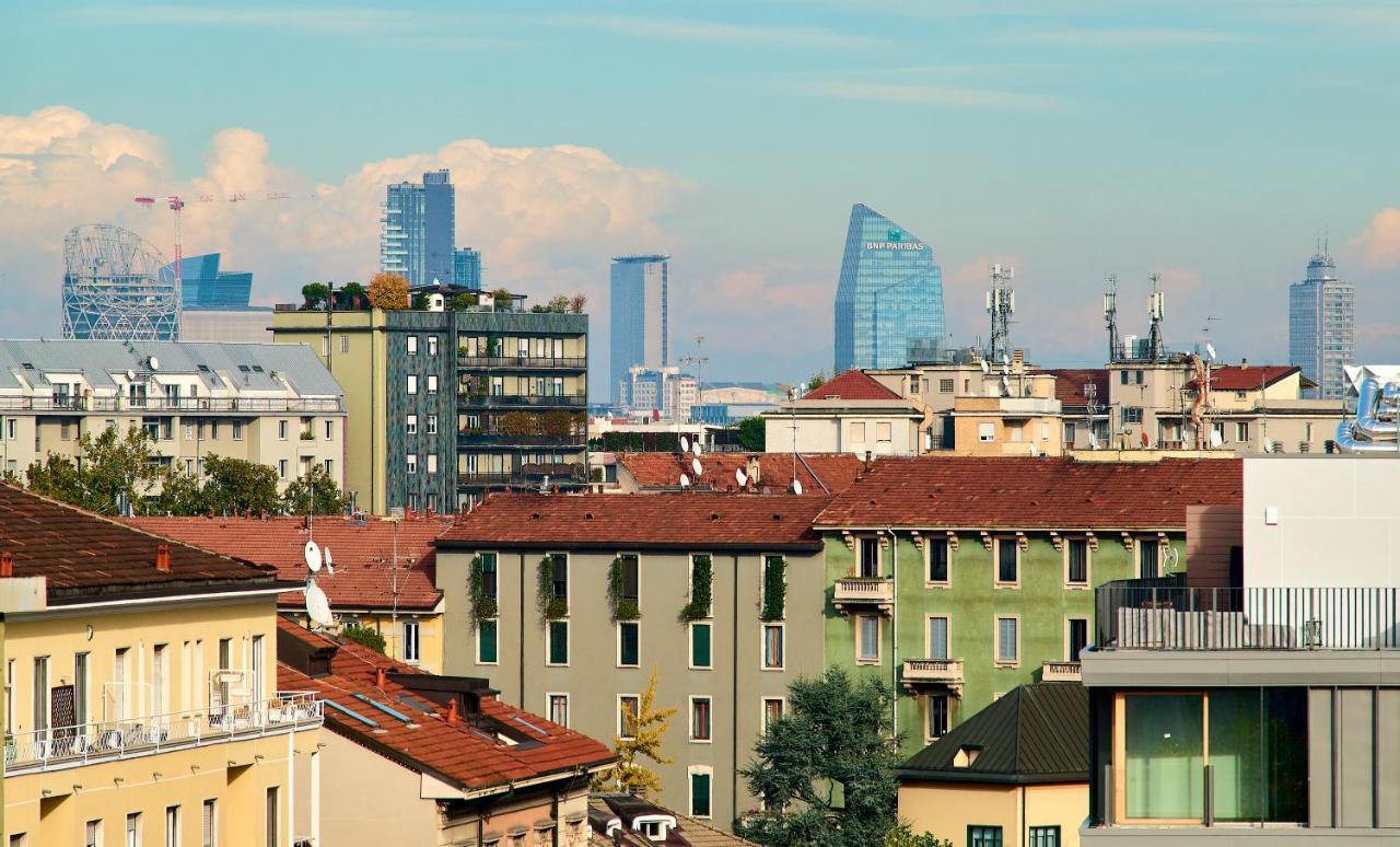 Relstay - Washington Street Milano Exterior foto