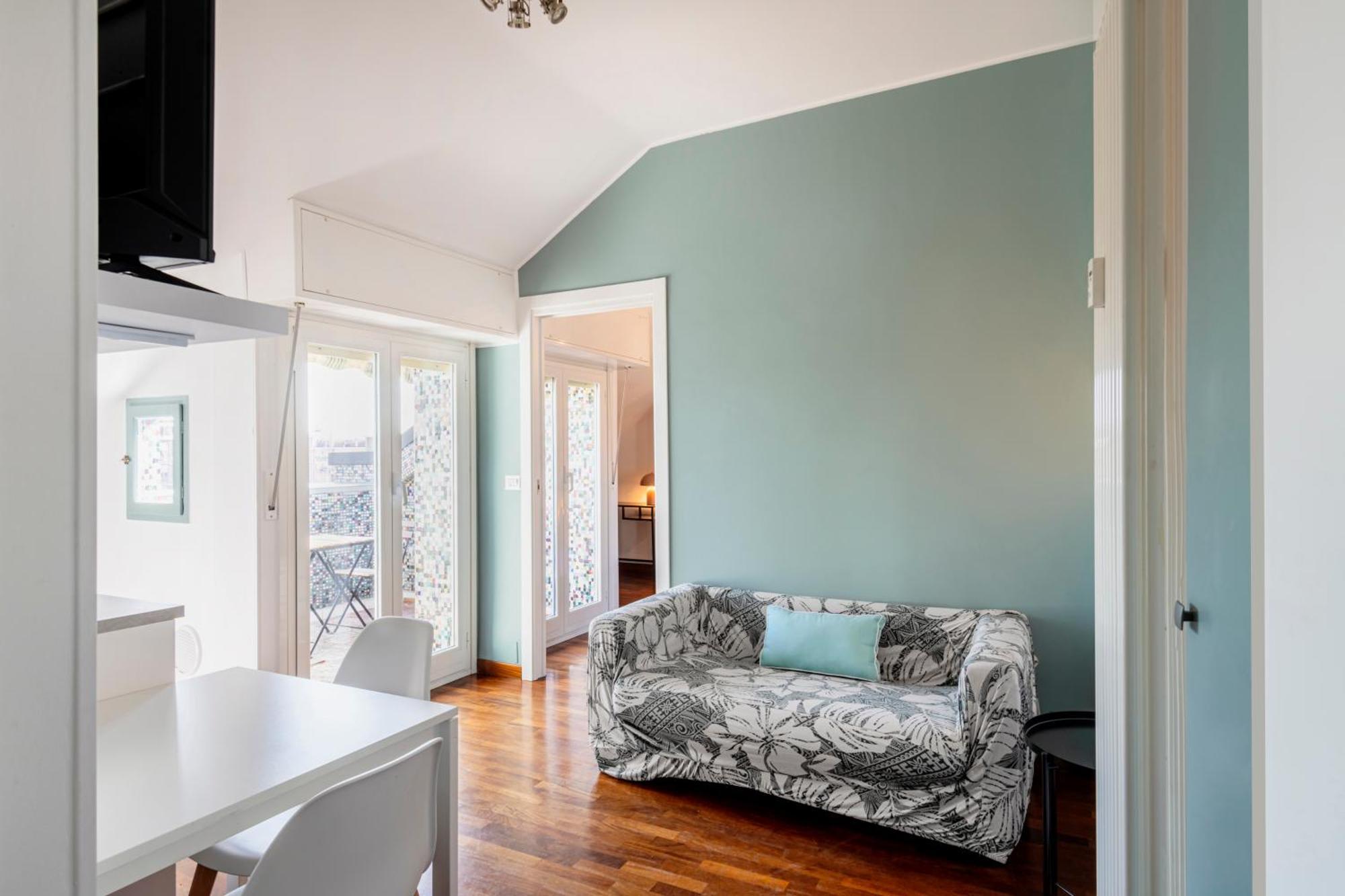 Relstay - Washington Street Milano Exterior foto