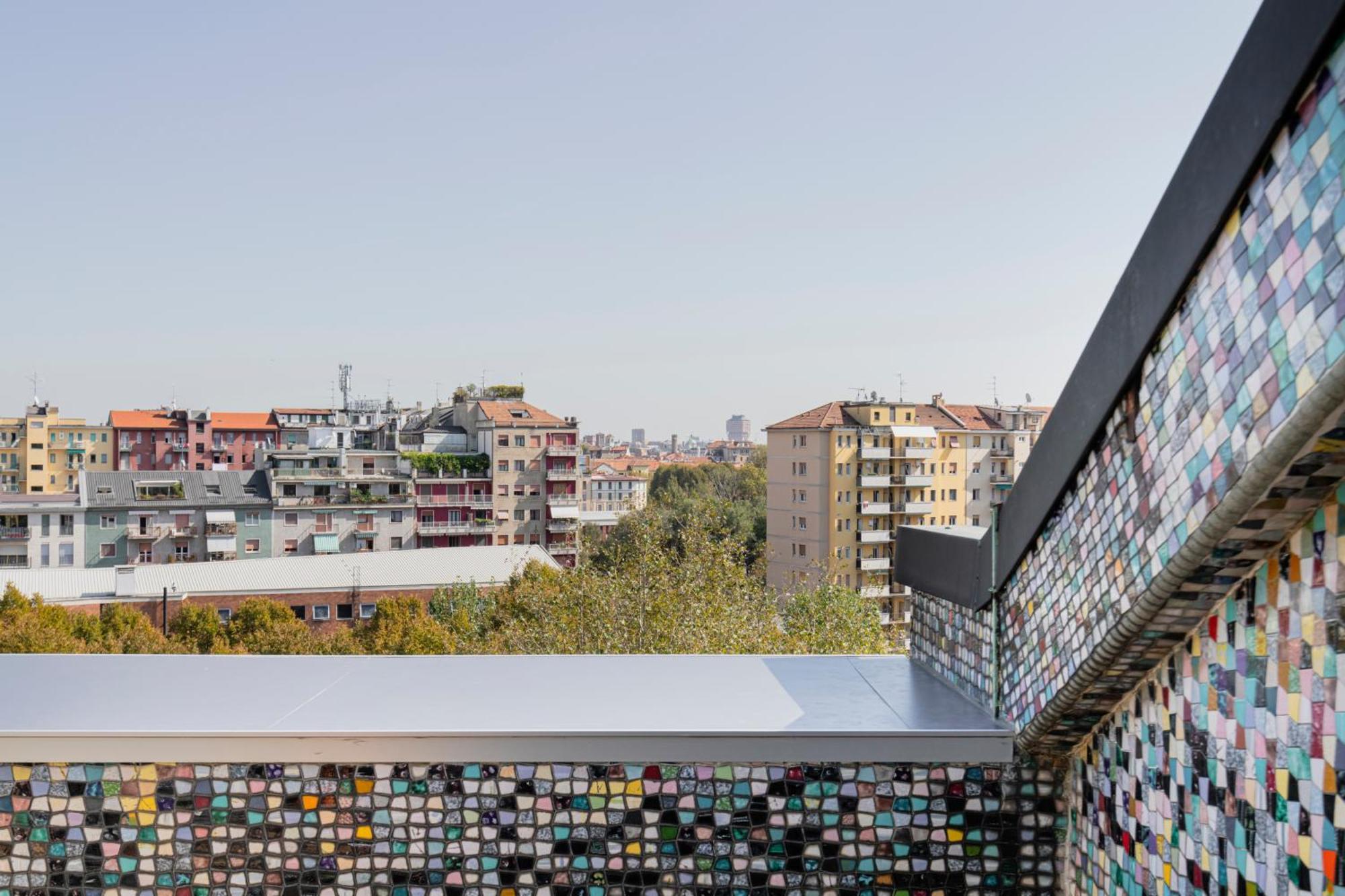 Relstay - Washington Street Milano Exterior foto