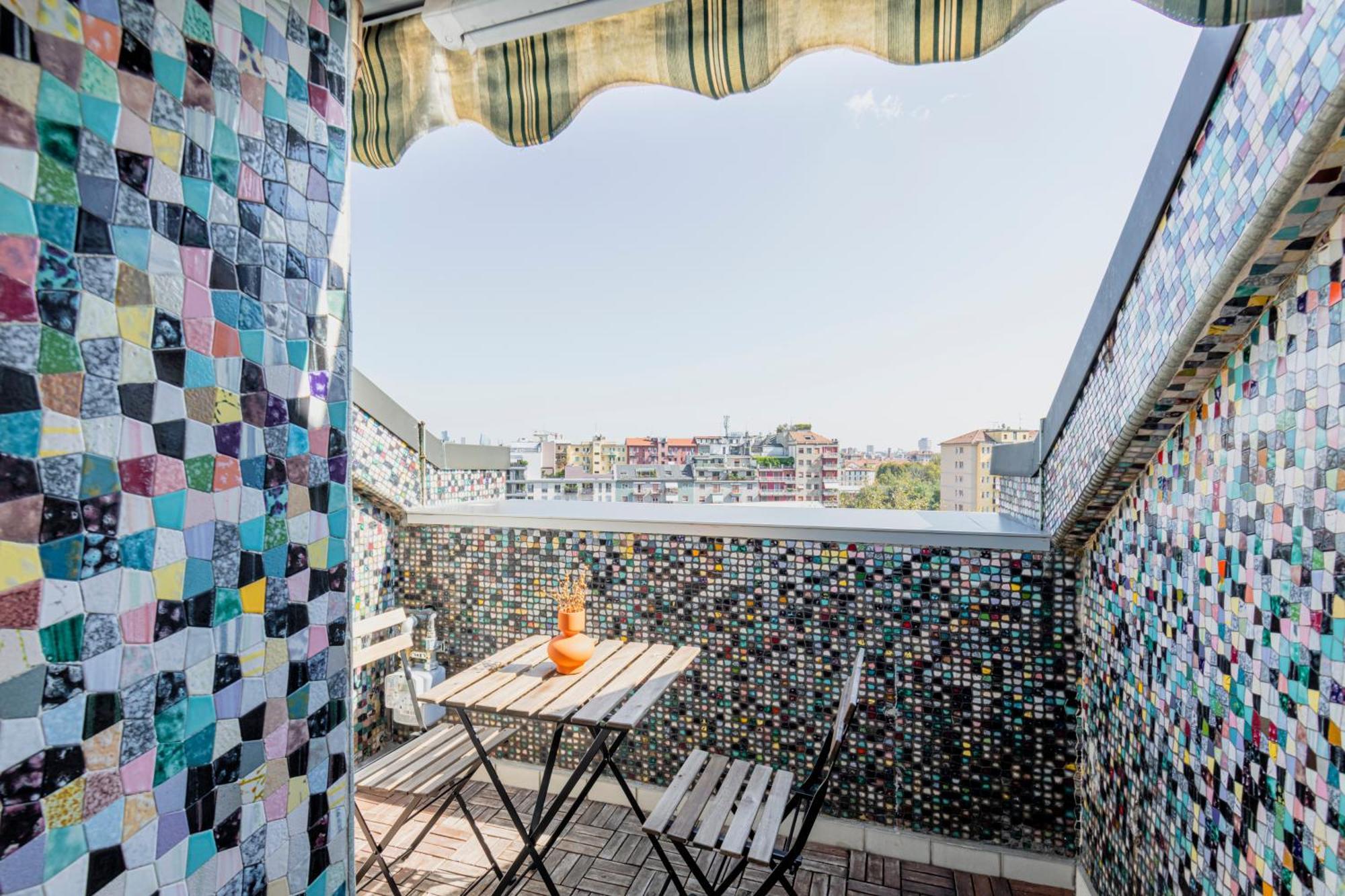 Relstay - Washington Street Milano Exterior foto