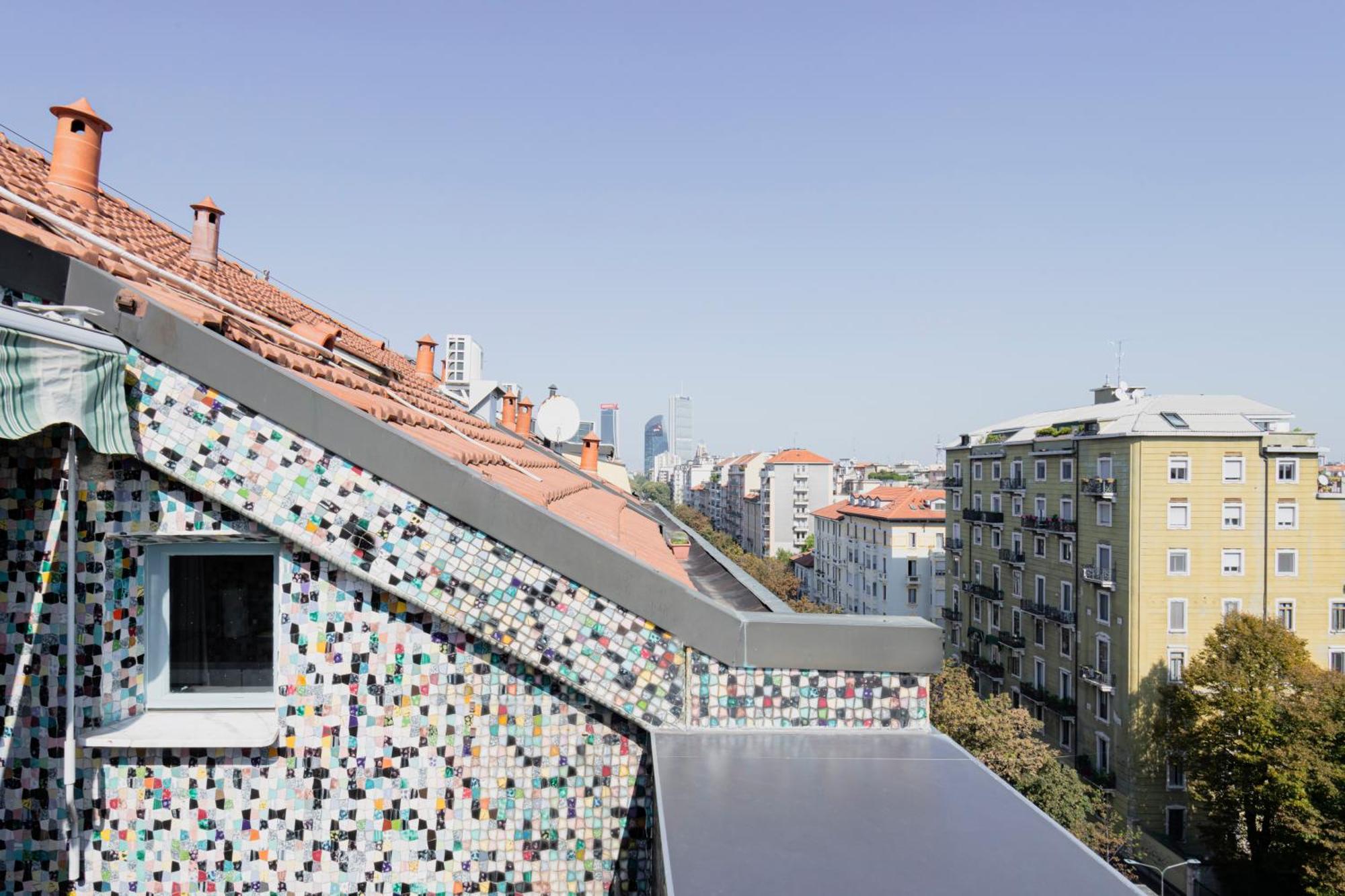 Relstay - Washington Street Milano Exterior foto